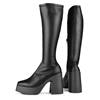 Altercore - Sofia Bottes de plateforme - Noir Product image